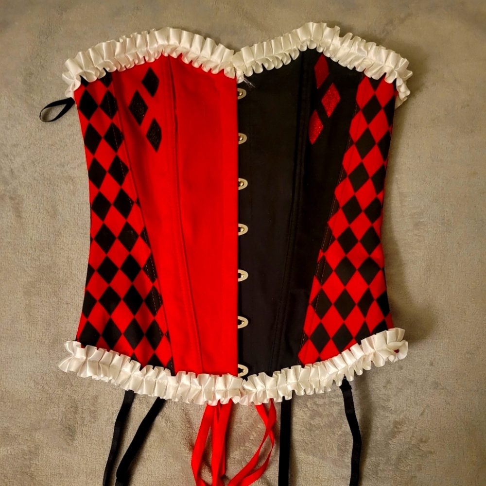 COPY - Harley Quinn Costume